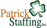 Patrick Staffing Logo